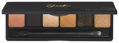 Тени для век Sleek MakeUP Into the Night i-Lust Palette Bronze 1156