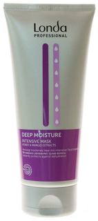 Маска для волос Londa Professional Deep Moisture Intensive Mask 200 мл