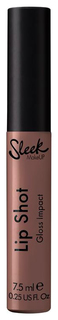Блеск для губ Sleek MakeUP Lip Shot Gloss Impact 1188 Hidden Truth 7,5 мл