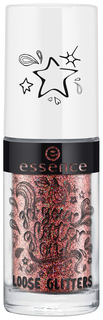 Тени для век Essence Get Your Glitter On! Loose Glitters 13 On fire 1,5 г