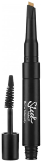 Гель для бровей Sleek MakeUP Brow Intensity 219 Black 3 мл