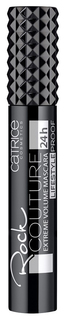 Тушь для ресниц Catrice Rock Couture Extreme Volume Mascara Lifestyleproof 24H Black 12 мл