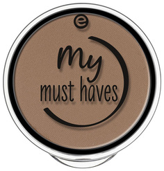 Пудра для бровей Essence My Must Haves Eyebrow Powder 20 Bold Blond 9 г