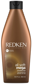 Кондиционер для волос Redken All Soft Mega Conditioner 250 мл