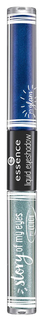 Тени для век essence Story of My Eyes Liquid Eyeshadow 10 Roadtrippin 3,6 мл