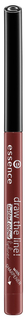 Карандаш для губ Essence Draw The Line! Instant Colour 20 Rich mahogany 25 г