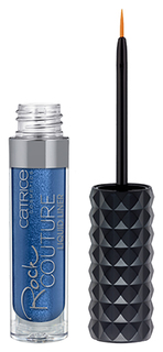 Подводка для глаз Catrice Rock Couture Liquid Liner Bluellet For My Valentine 020 голубой