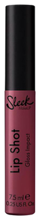 Блеск для губ Sleek MakeUP Lip Shot Gloss Impact 1189 Behind Closed Doors 7,5 мл
