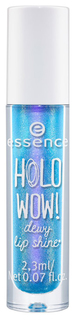 Блеск для губ essence Holo Wow! Dewy Lip Shine 04 Dragonfly Shimmer 2,3 мл