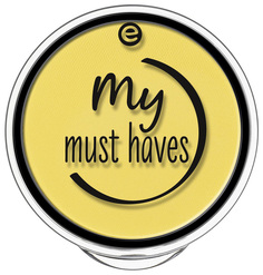 Тени для век Essence My Must Haves 24 Dare to shine 1,7 г