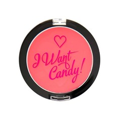 Румяна Makeup Revolution I Want Candy Pink! 3 г
