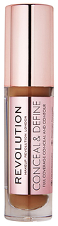 Консилер Makeup Revolution Conceal and Define C14 3,4 мл