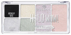 Набор для макияжа Essence Eye & Face 04 Holo Wow 8 г