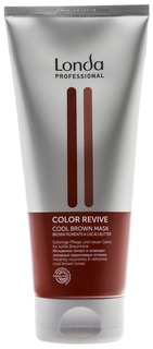 Маска для волос Londa Professional Color Revive Cool Brown Mask 200 мл