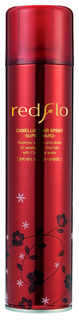 Лак для волос Flor de Man Redflo Camellia Super Hard Hair Spray 300 мл