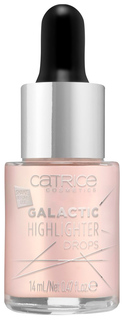 Хайлайтер Catrice Galactic Highlighter Drops 010 Spaceshuttle 14 мл