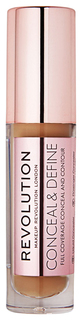 Консилер Makeup Revolution Conceal and Define C13 3,4 мл