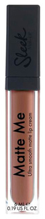 Помада жидкая Sleek MakeUP Matte Me 1174 Stonework 6 мл