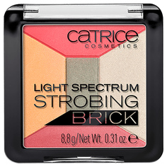 Хайлайтер Catrice Light Spectrum Strobing Brick 020 Spirit of Africa 8,8 гр