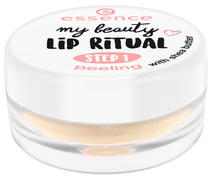 Скраб для губ essence My Beauty Lip Ritual Step 1 Peeling 6,5 г