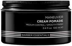 Средство для укладки волос - Помада-крем Redken Brews Manuever Cream Pomade 100 мл