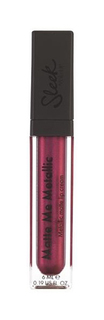 Помада Sleek MakeUP Matte Me Metallic Into the Night 1165 Platinised Plum 6 мл