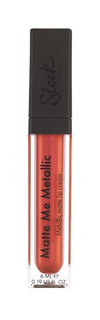 Помада Sleek MakeUP Matte Me Metallic Into the Night 1164 Topaz 6 мл
