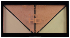 Хайлайтер Makeup Revolution HD Pro Strobe Revolution Palette 16 гр