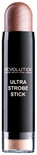 Хайлайтер Makeup Revolution Ultra Strobe Stick Peach Lightening 5,5 гр
