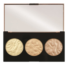 Хайлайтер Makeup Revolution Highlighter Palette Rose Lights 11,5 г