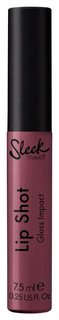 Блеск для губ Sleek MakeUP Lip Shot Gloss Impact 1184 Dark Paradise 7,5 мл