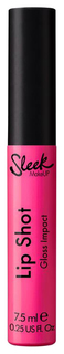 Блеск для губ Sleek MakeUP Lip Shot Gloss Impact 1180 Do What I Want 7,5 мл