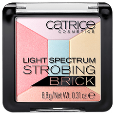 Хайлайтер Catrice Light Spectrum Strobing Brick 030 Candy Cotton 8,8 гр
