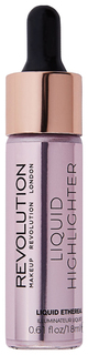 Хайлайтер Makeup Revolution Liquid Highlighter Ethereal 18 мл