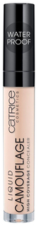 Консилер Catrice Liquid Camouflage High Coverage Concealer 007 Natural Rose 5 мл
