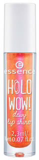 Блеск для губ essence Holo Wow! Dewy Lip Shine 02 Butterfly Flap 2,3 мл