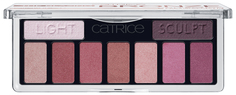 Тени для век Catrice 9 в 1 The Blazing Bronze Collection Eyeshadow Palette 010 бронзовые