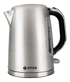 Чайник электрический Vitek VT-7010 Black/Silver