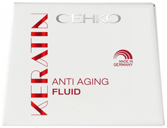 Флюид для усталых волос C:ehko Anti Aging Hair Keratin Fluid