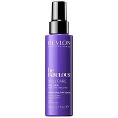 Средство для укладки волос Revlon Be Fabulous Volumizing Hair Spray 80 мл