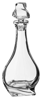 Графин Crystalite Bohemia Квадро 669-209