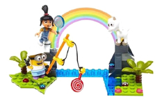 Конструктор Mega Bloks Гадкий Я FDX80/FDX78