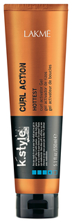 Гель для укладки Lakme Curl Action Гель-текстура для вьющихся и кудрявых волос 150 мл