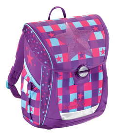 Ранец BaggyMax Fabby Pink Star 18 л Step by Step Hama