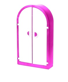 Шкаф Зефир 15,5х7х28 см для домиков Огонек ОГОНЕК.