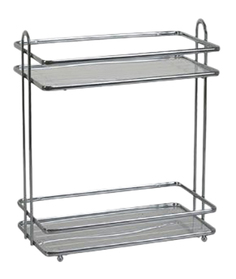 Полка 2-ярусная прямоугольная Rosenberg