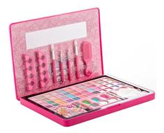 Markwins 9601151 barbie набор детской декоративной косметики в кейсе