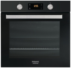 Встраиваемый электрический духовой шкаф Hotpoint-Ariston FA5 841 JH BLG HA Black