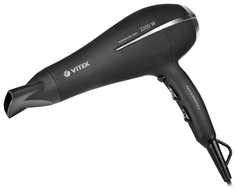 Фен VITEK VT-8222 Black