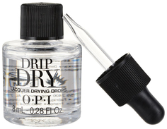 Закрепитель лака для ногтей OPI Drip Dry Lacquer Drying Drops 9 мл